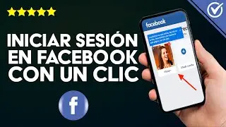 Cómo Iniciar Sesión en Facebook con un Clic en la Foto de Perfil