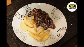 Cooking With D Presents: How to Make Sesame Sticky Chicken Wings