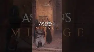 Assassin's Creed Mirage - Wanted System Gameplay 