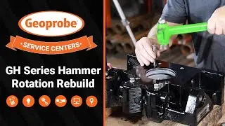 Maintenance Minutes: GH Series Hammer Rotation Rebuild