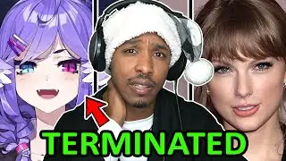 Selen Tatsuki Terminaton | Nijisanji Downfall, The Grammys, Pewdiepie & More
