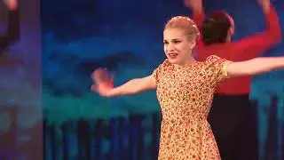 Хореографический ансамбль «Мечта» – танец «Ах, война»