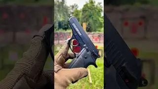 Bersa Argentine pistola