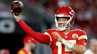 Impressive Patrick Mahomes Passes (2022, all-22)