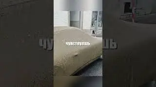 Залили бетоном за парковку?! Или это просто арт? 😳🚗🧱
