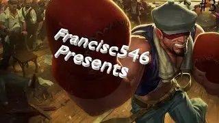 Francisc546 - Diamond Jungler Montage #3
