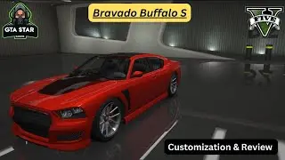 Bravado Buffalo S - Customization & Review in 10 min or less