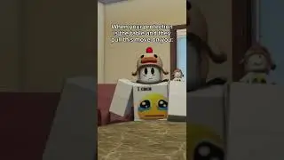 This Always Happens To Me on Roblox #roblox #robloxshorts