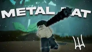 Metal Bat Goes GANKING on Deepwoken...