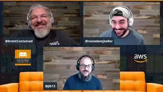 #ContainersFromTheCouch