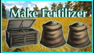 How to get Fertilizer Ark