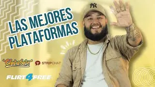 LAS MEJORES PÁGINAS DE ESTE 2024 | Modelos webcam