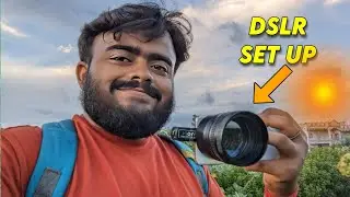 Best Macro Lens for Mobile Macro Photography | DSLR Lens Setup for Smartphone | Macro Life Vlog