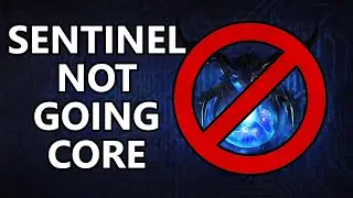 Sentinel NOT GOING CORE! | Path of Exile Sentinel
