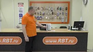 Видеообзор микроволновой печи LERAN FMO 2035 W со специалистом от RBT.ru