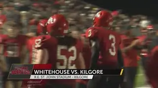 Game of the Week: Kilgore takes down Whitehouse in Week 2 showdown