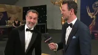 Murray Bartlett 74th Emmy Awards Winnerview