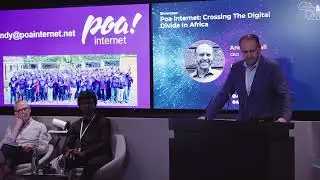 Poa Internet - Crossing The Digital Divide In Africa - Africa Tech Summit London Investment Showcase