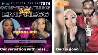 Bosslife  Exposes TKO  (part2)