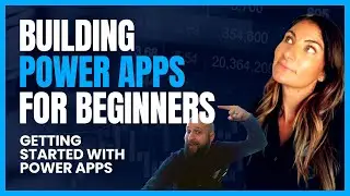 What is Power Apps & How to Build PowerApps For Beginners