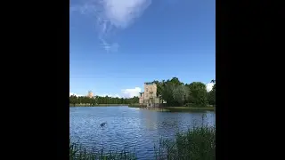 Прогулка вокруг  Ольгиного пруда. Часть 5.