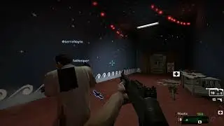 Left 4 Dead 2 - Tank Rush - Dark Carnival - Fuzzy started it.