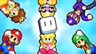Superstar Saga Dance - (Aseprite Exercise)