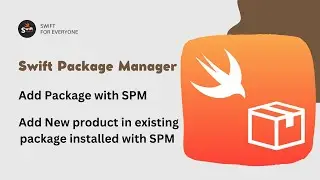 swift package manager | Install packages with swift package manager | Update swift package manager