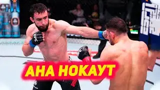 НОКАУТ! Лоик Раджабов vs Абдул Карим Селвади мухорибаи пурра обзори Точики