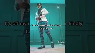 New Album from Joefes of Mbuzi Gang