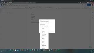 HowToUseGoogleTranslate GoogleDocs