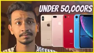 Best iPhone under 50 Hazar in Pakistan