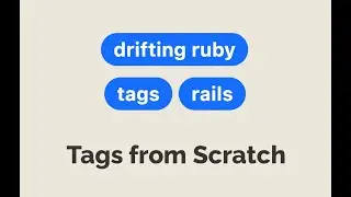 Episode #452 - Tags from Scratch | Preview