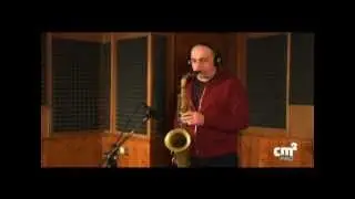 The Right Sound 8 -- Tutorial di registrazione audio -- Sax tenore