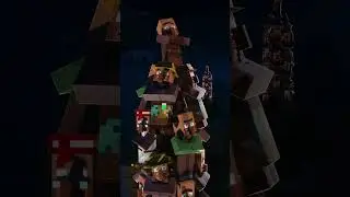 VILLAGER NEWS: INVASION! (Minecraft Animation) 