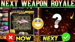 Next Weapon Royale Free Fire After Ob46 Update New Weapon Royale Konsa Aayega | New Weapon Royale Ff