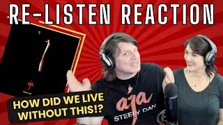 STEELY DAN - Deacon Blues | RE LISTEN COUPLE REACTION Clip: FULL ALBUM - on Patreon NOW!