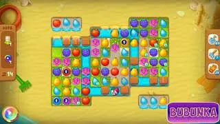 GardenScapes level 6070 HD