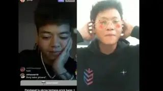 ERICKO LIM . TANGGAPAN ERICKO LIM TENTANG REZA ARAP(YB)