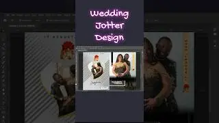How to Design a Wedding Jotter 