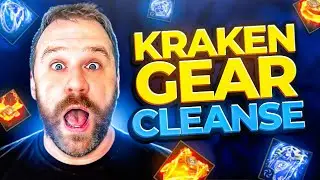 It's Time to Gear Cleanse Like I've Never Gear Cleansed Before