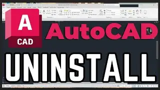 How to Uninstall AutoCAD in Windows Completely