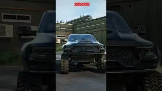 Ram TRX... 
