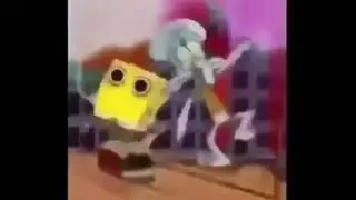 Spongebob Brain rot (The Fog Coming | Bad Trip 18+) ﴾͡๏̯͡๏﴿