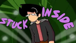 Stuck Inside zacaroni verse