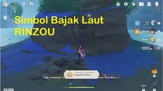 ALL 8 RINZOU SYMBOL LOCATION | Genshin Impact