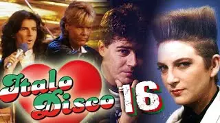 VIDEOMIX HQ ITALODISCO & Hi-NRG Vol.16 by SP-80's Dance Classics 