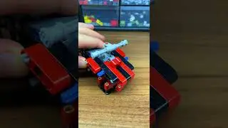 СТРОЮ КВАДРОЦИКЛ из ЛЕГО за 1 МИНУТУ, 10 МИНУТ и 1 ЧАС 