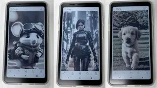 📖 Eink smartphone Android - Bigme Hibreak review