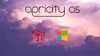 Install ApricityOS 2015 in UEFI Mode (Dual Boot Windows 7/8/10)
